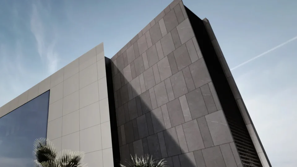 Project 8: Office Building